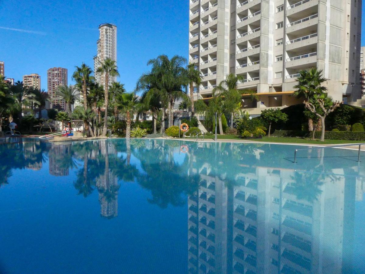 Gemelos 22 - Siroco Benidorm Exterior photo
