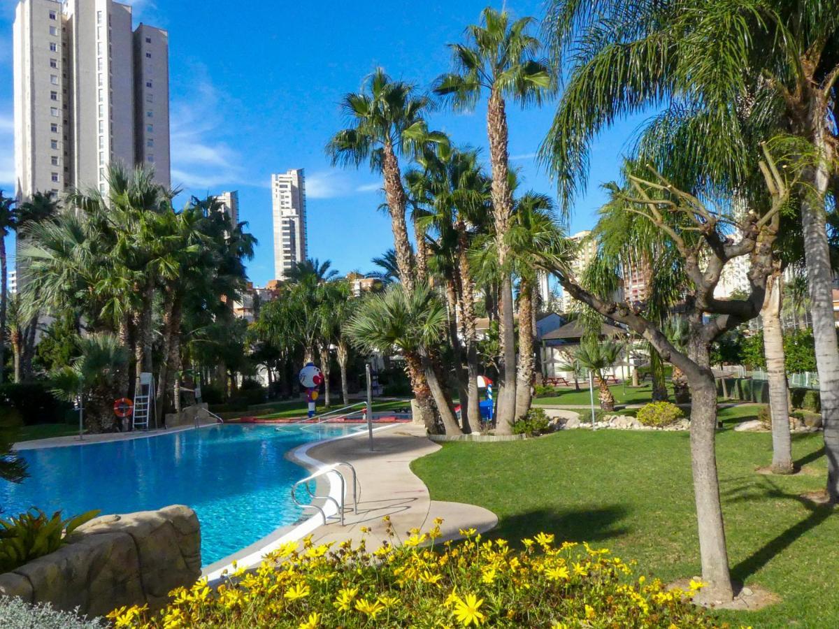Gemelos 22 - Siroco Benidorm Exterior photo
