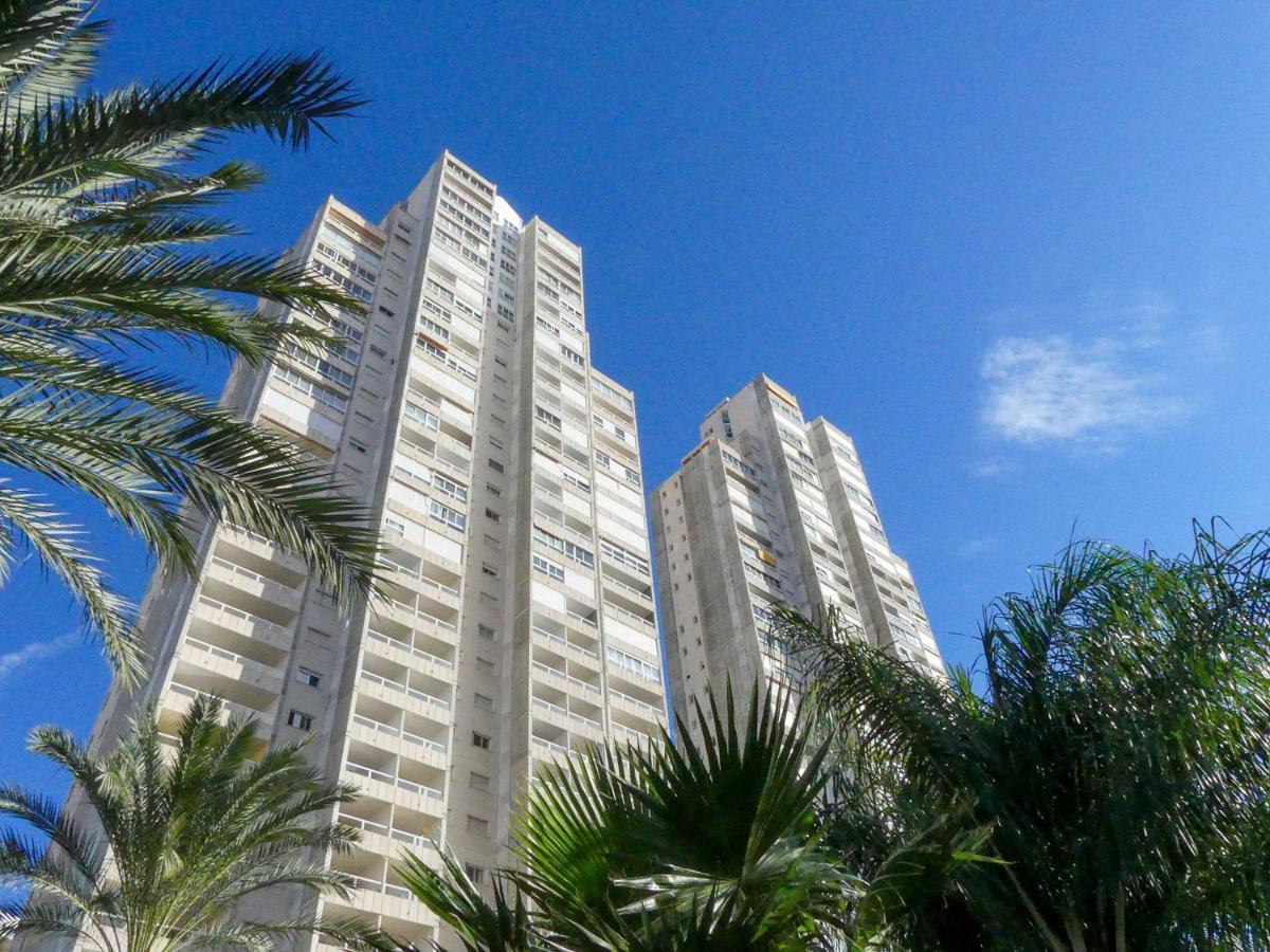 Gemelos 22 - Siroco Benidorm Exterior photo